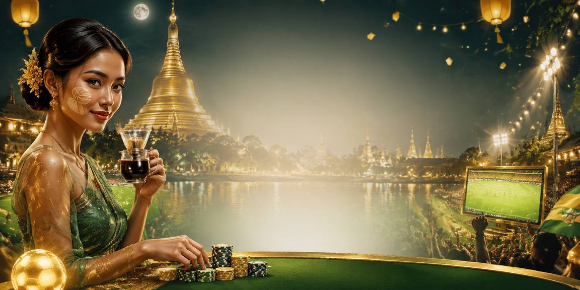 fi88 fi88 သည် မြန်မာတွင် ကြေးမုံရဲ့ လောဘီ တည်ဆောက်ခဲ့သည်